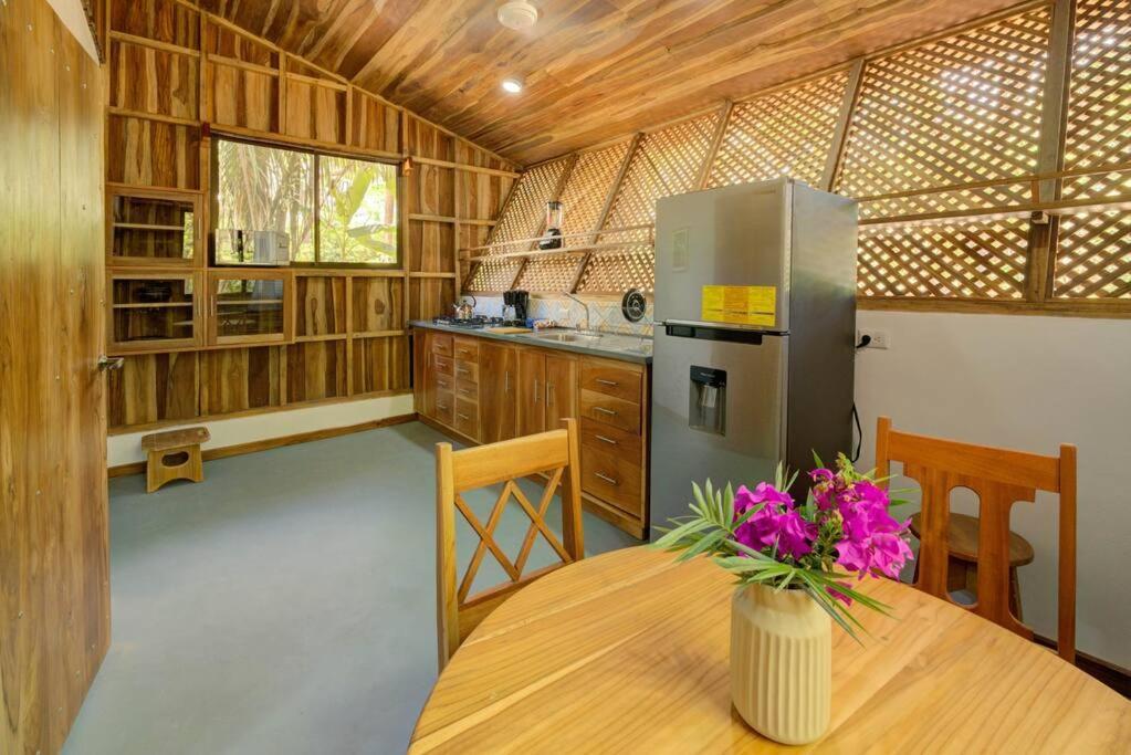 Samara Tarantela Houses, Casa Bambu Eksteriør billede